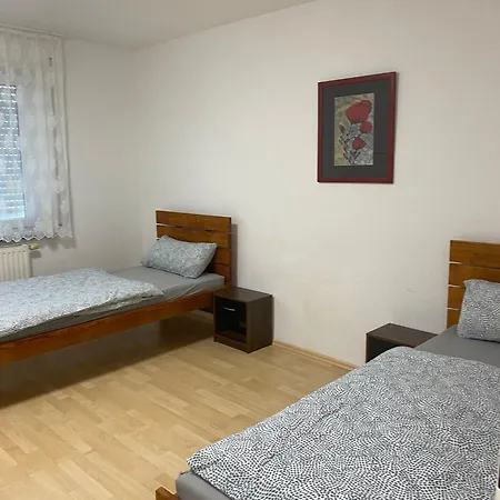 Ferienwohnung Grimm 2 Pforzheim Extérieur photo