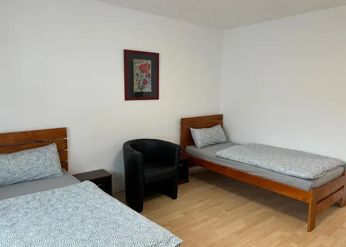Ferienwohnung Grimm 2